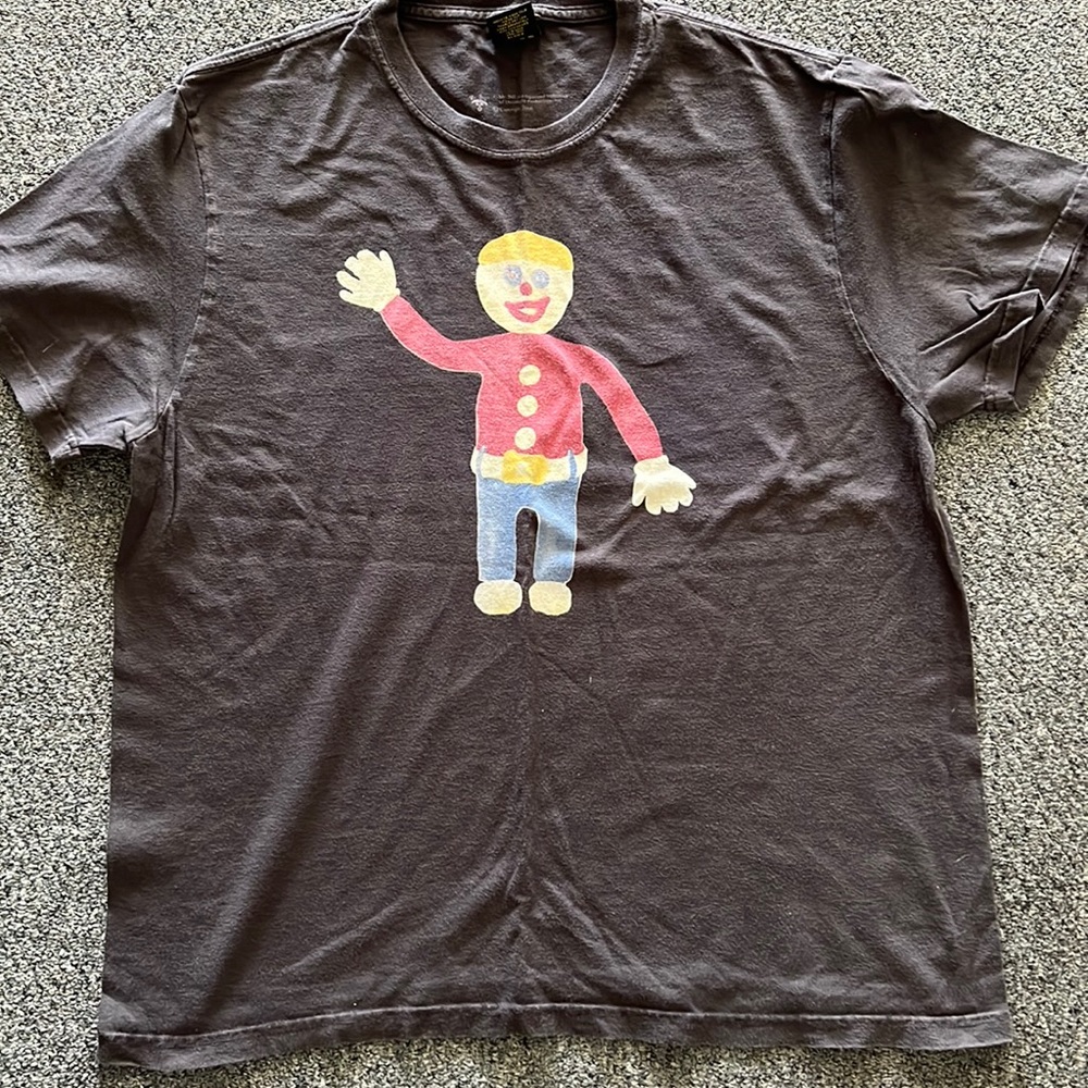 Mr. bill snl tee shirt